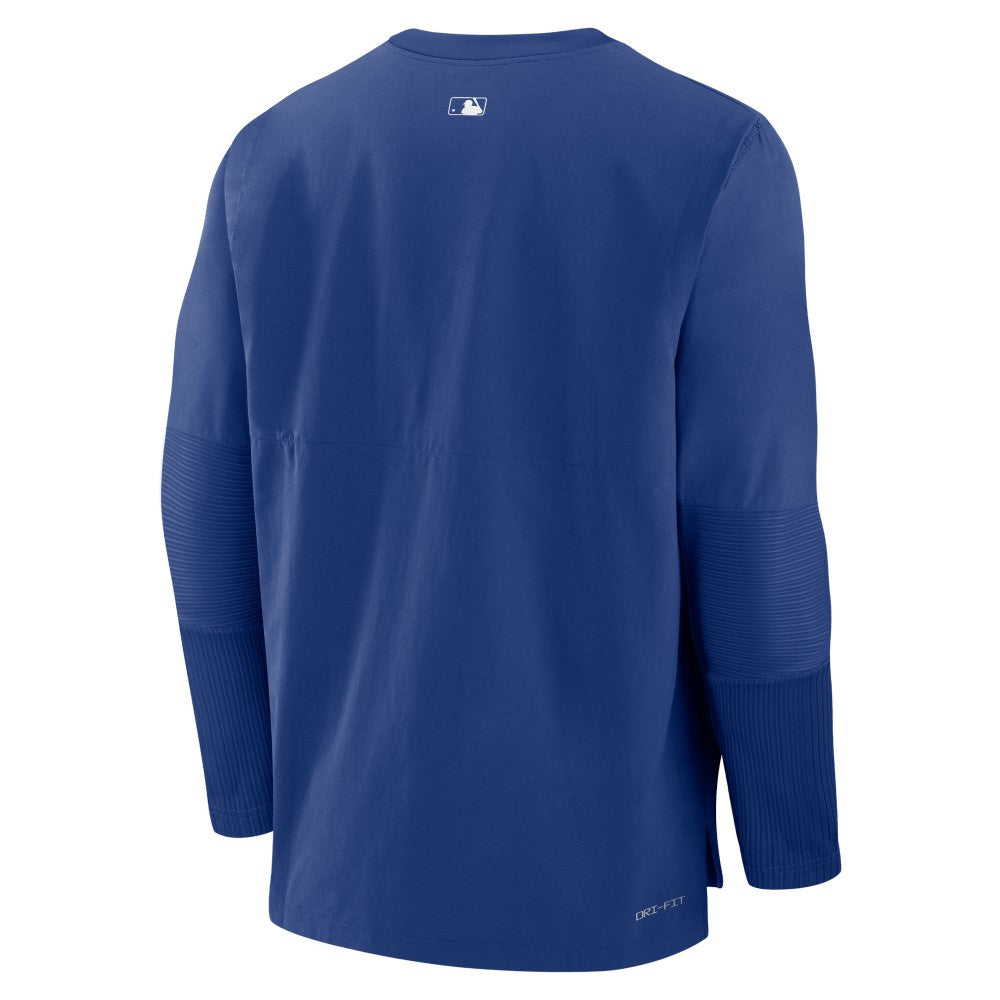 Kansas City Royals Nike Authentic Collection Player Dri-FIT Lightweight Pullover for sale