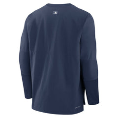 Tampa Bay Rays Nike Authentic Collection Player Dri-FIT Lightweight Pullover for sale