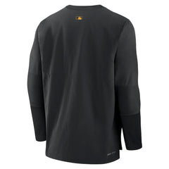 Pittsburgh Pirates Nike Authentic Collection Player Dri-FIT Lightweight Pullover Sale