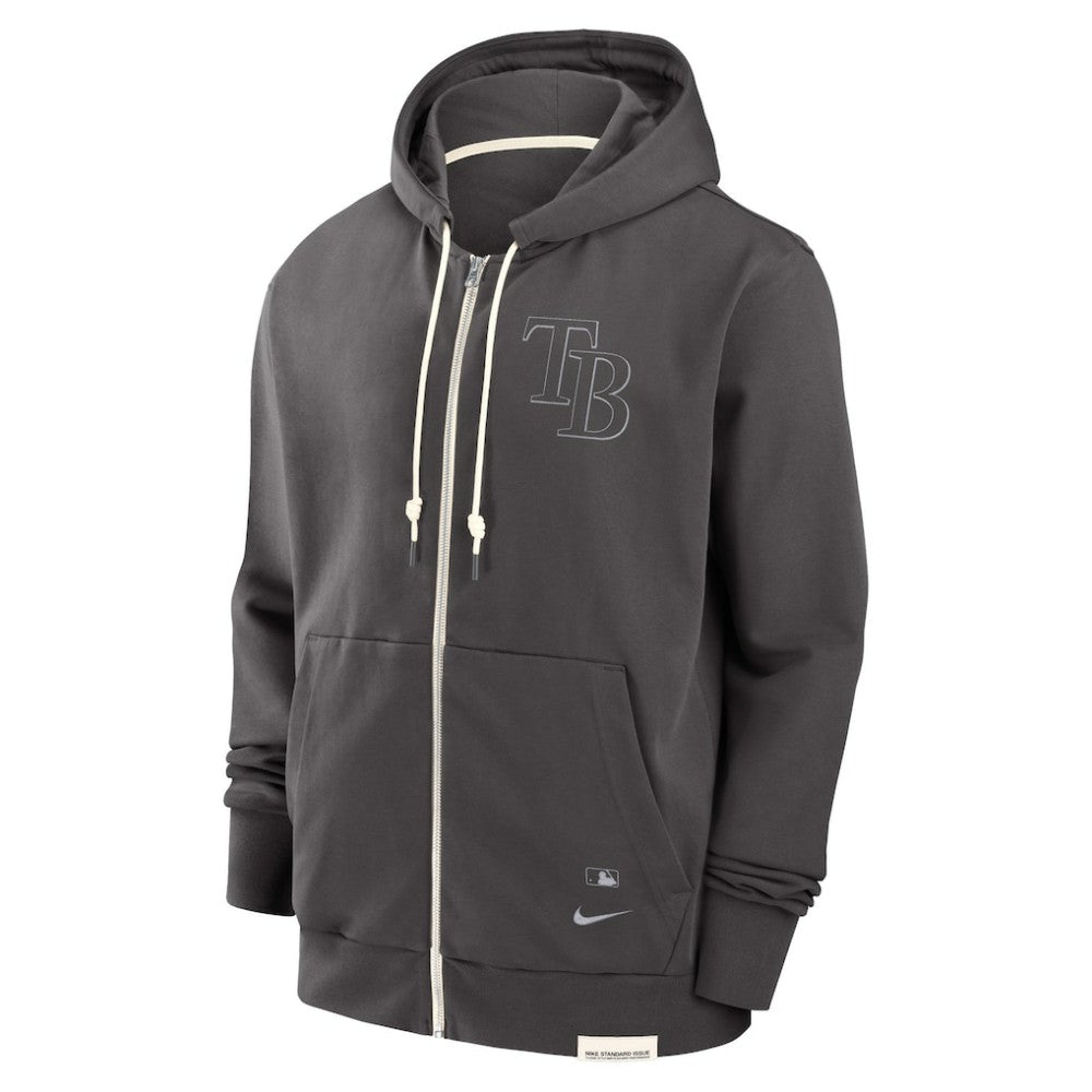 Tampa Bay Rays Nike Authentic Collection Travel Player Performance Full-Zip Hoodie Near Me
