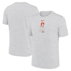San Francisco Giants Nike City Connect Authentic Collection Practice Velocity Performance T-Shirt On Sale