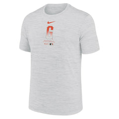 San Francisco Giants Nike City Connect Authentic Collection Practice Velocity Performance T-Shirt On Sale