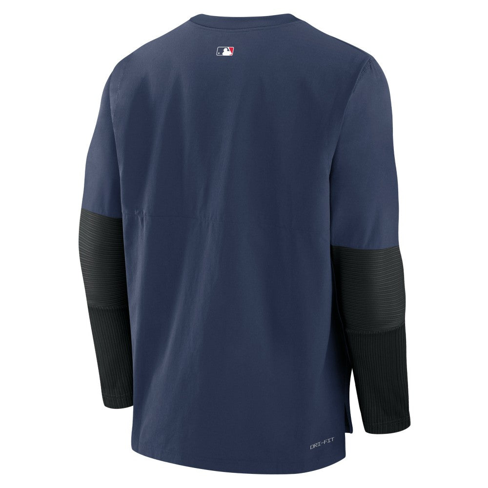 St. Louis Cardinals Nike Authentic Collection Player Dri-FIT Lightweight Pullover discount