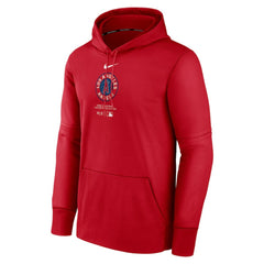 Los Angeles Angels Nike Authentic Collection City Connect Practice Performance Pullover Hoodie Lifestyle