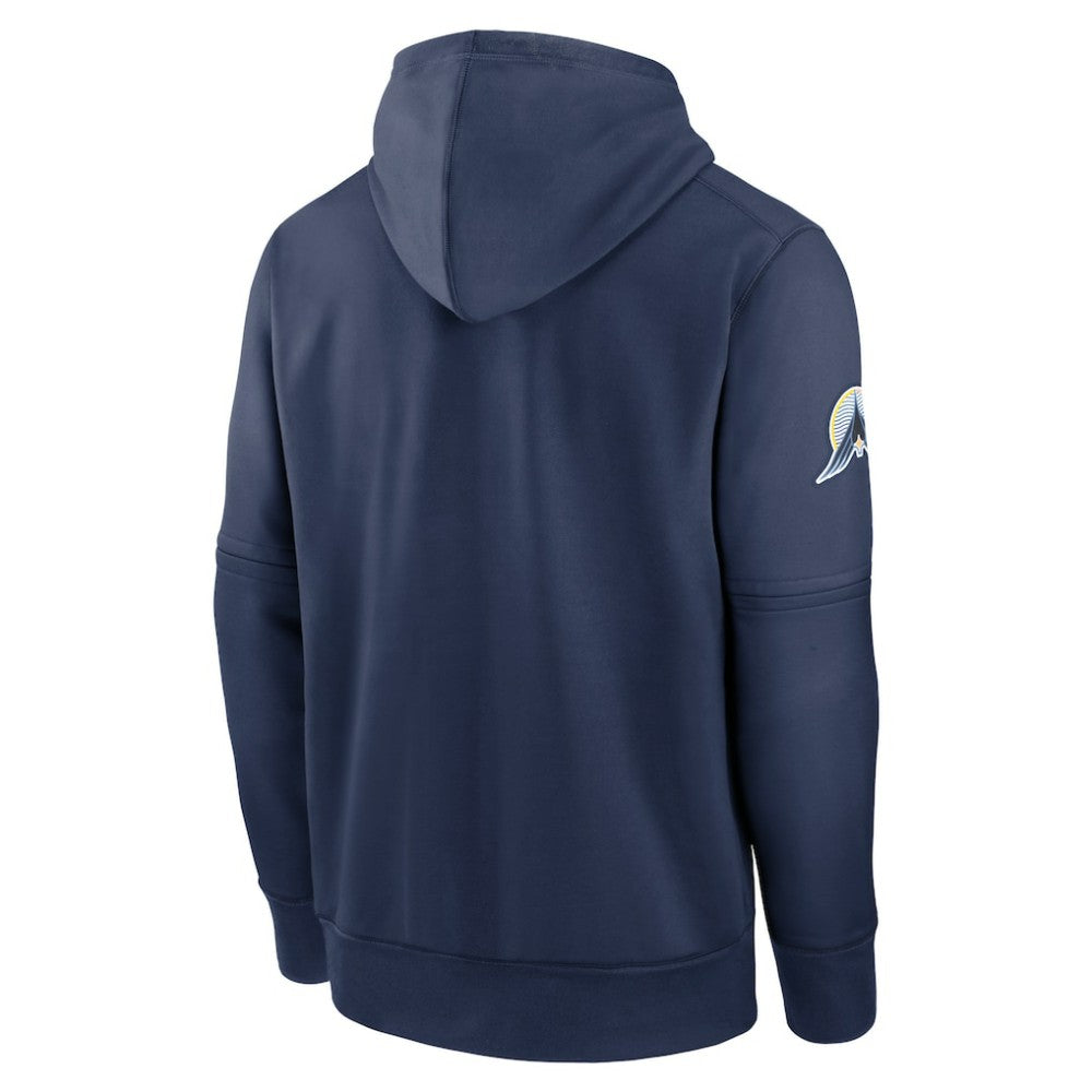 Minnesota Twins Nike 2024 City Connect Authentic Collection Practice Performance Pullover Hoodie Near Me