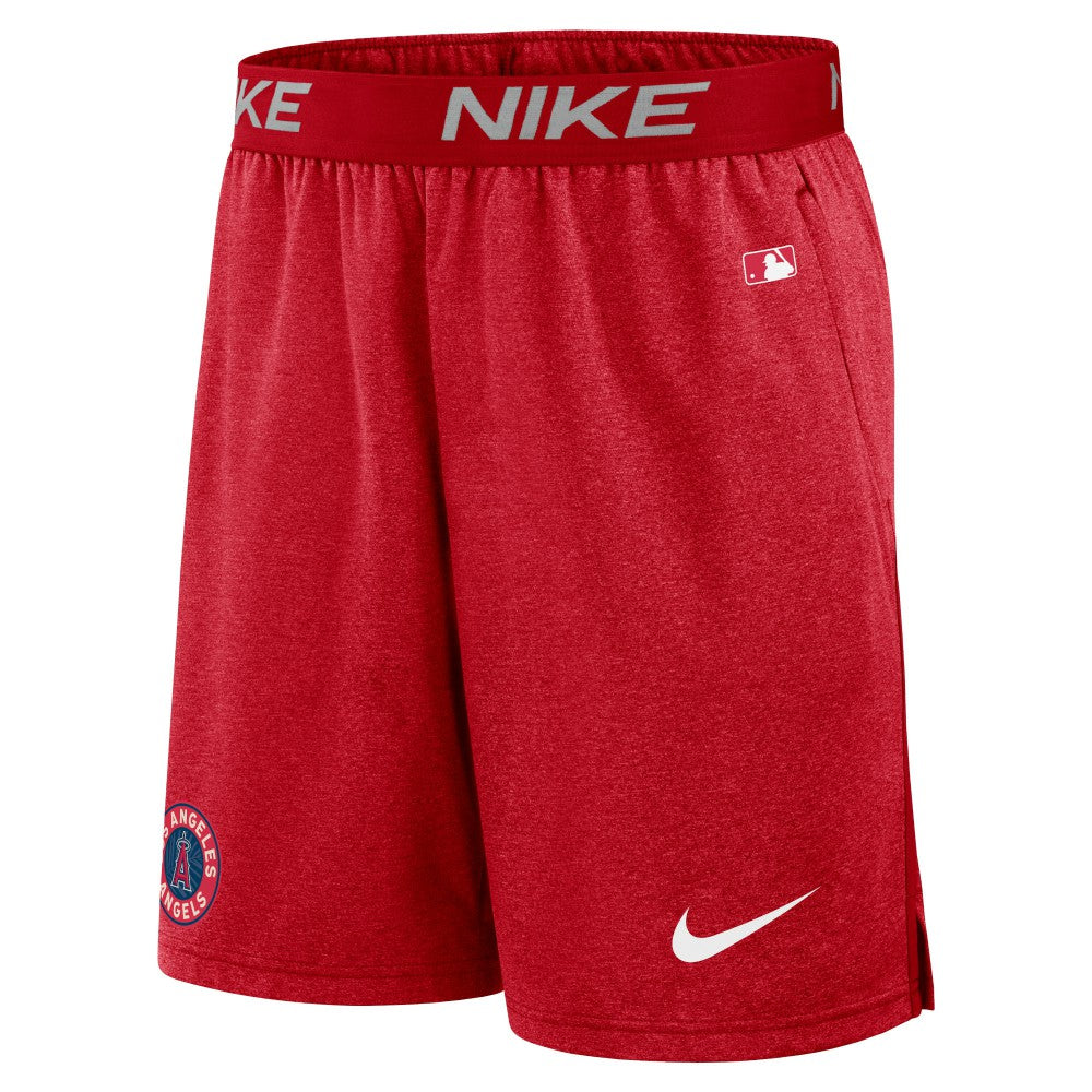 Los Angeles Angels Nike City Connect Authentic Collection Performance Practice Shorts Clearance