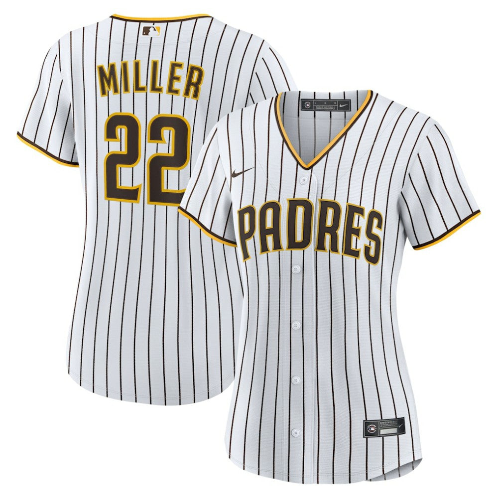Mason Miller San Diego Padres Nike Women's Home Replica Jersey Clearance