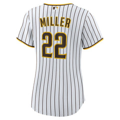 Mason Miller San Diego Padres Nike Women's Home Replica Jersey Clearance