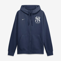 New York Yankees Nike Primetime Lockup Full-Zip Hoodie Clearance