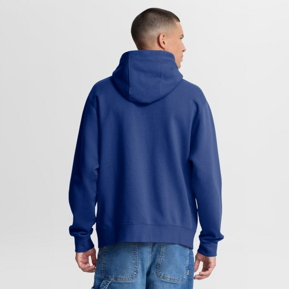 Chicago Cubs Nike Primetime Lockup Full-Zip Hoodie Lifestyle