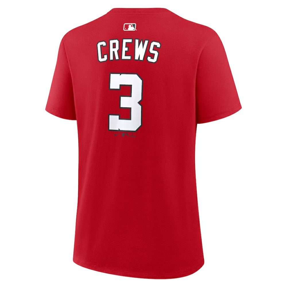 Dylan Crews Washington Nationals Nike Women's Name & Number T-Shirt Near Me