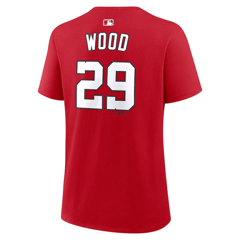 James Wood Washington Nationals Nike Women's Name & Number T-Shirt for sale