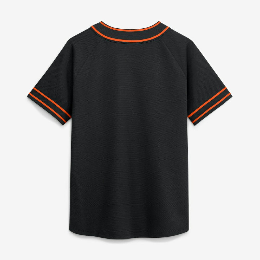 San Francisco Giants Fanatics Women's Diva Race Ahead Raglan V-Neck T-Shirt discount
