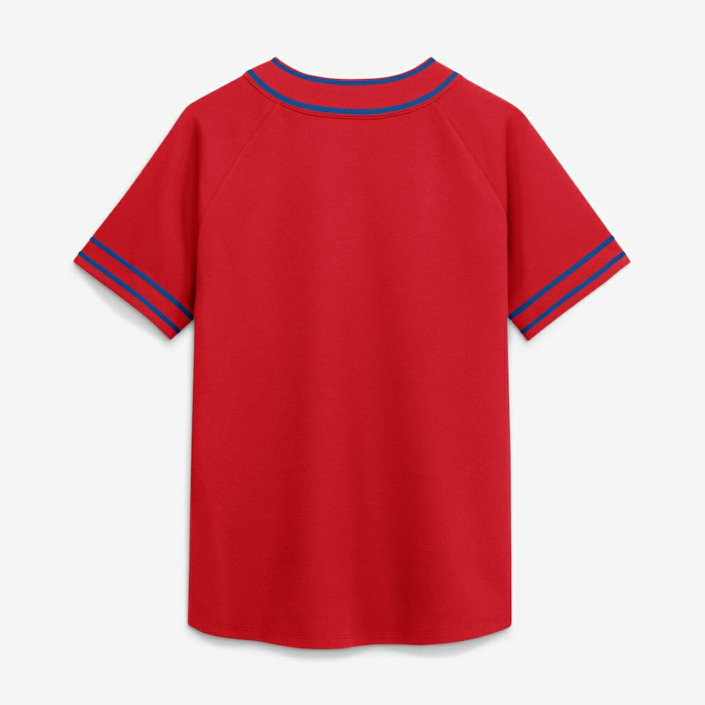 Philadelphia Phillies Fanatics Women's Diva Race Ahead Raglan V-Neck T-Shirt Near Me