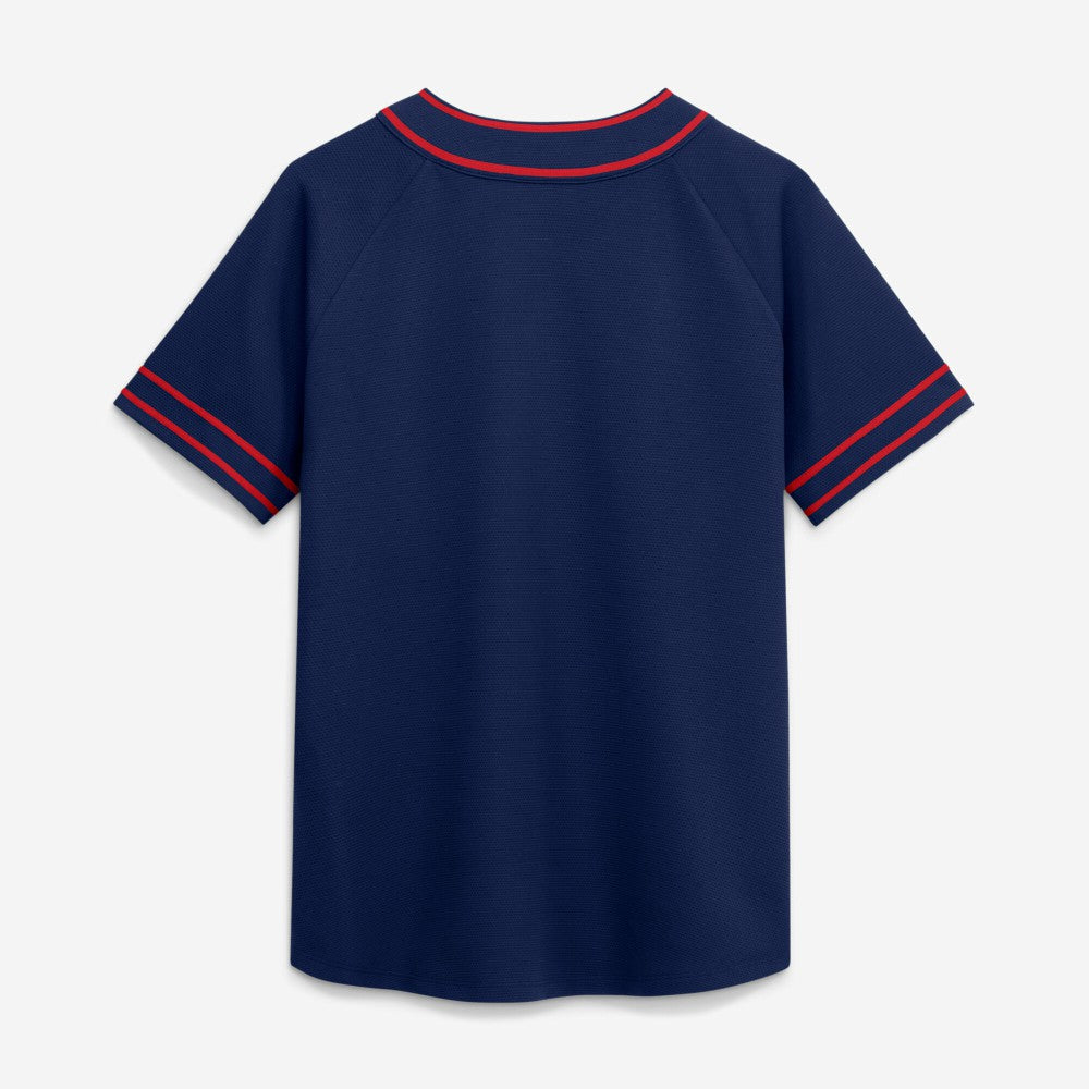 Minnesota Twins Fanatics Women's Diva Race Ahead Raglan V-Neck T-Shirt On Sale