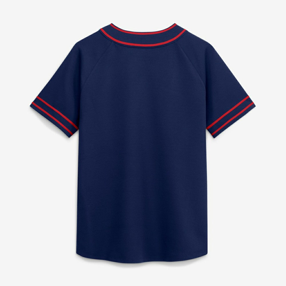 Boston Red Sox Fanatics Women's Diva Race Ahead Raglan V-Neck T-Shirt for sale