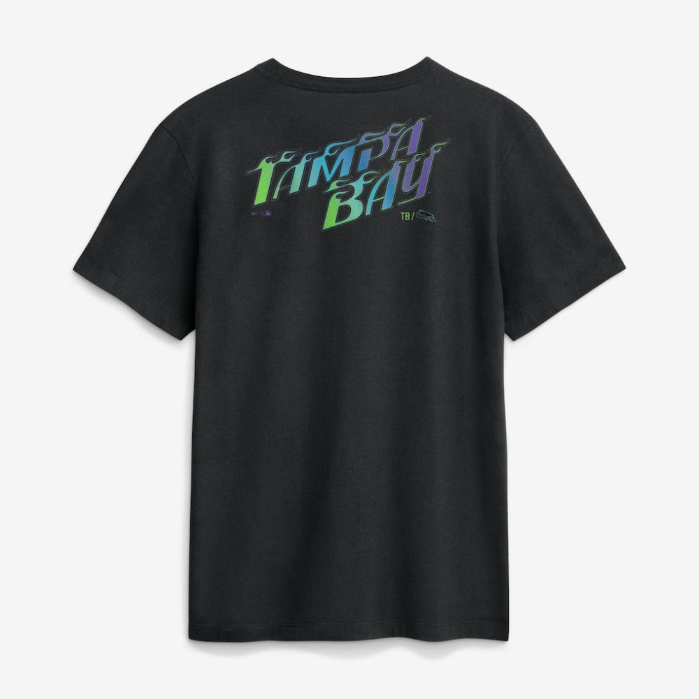 Tampa Bay Rays Nike City Connect 2-Hit T-Shirt On Sale