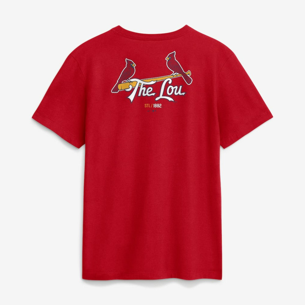 St. Louis Cardinals Nike City Connect 2-Hit T-Shirt Near Me
