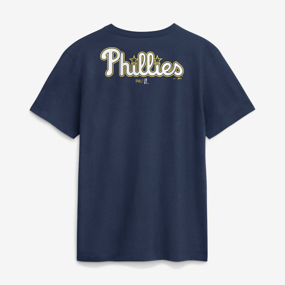 Philadelphia Phillies Nike City Connect 2-Hit T-Shirt On Sale