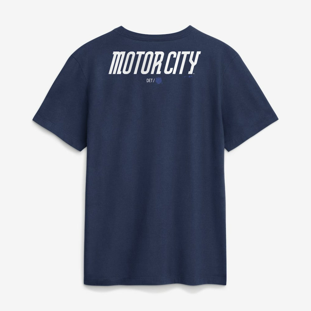 Detroit Tigers Nike City Connect 2-Hit T-Shirt On Sale