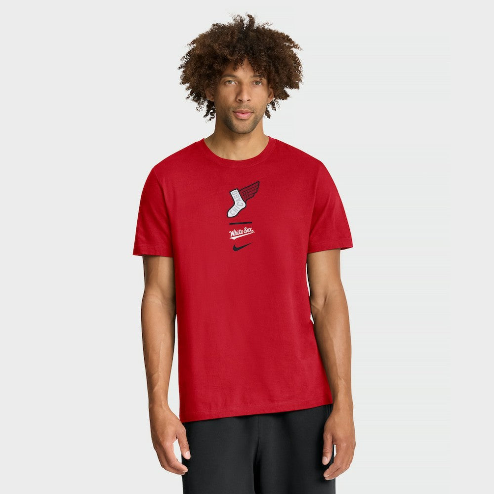 Chicago White Sox Nike City Connect 2-Hit T-Shirt Lifestyle