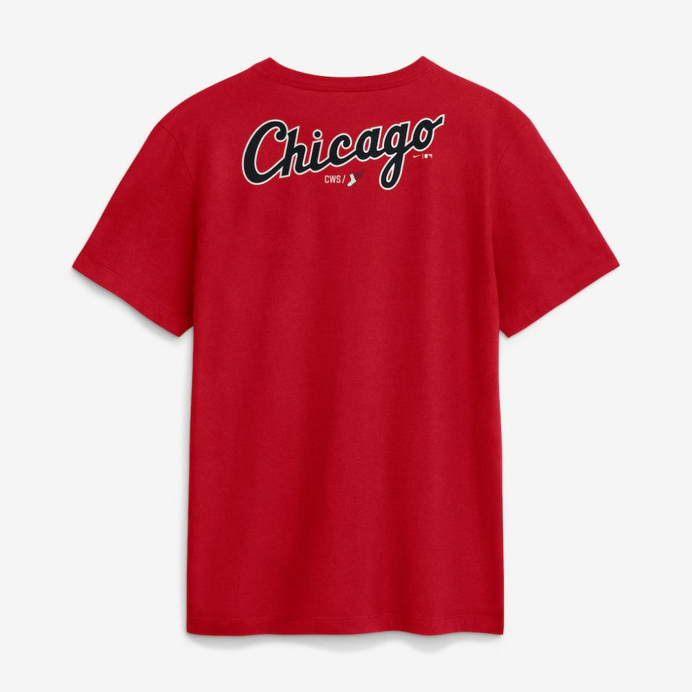 Chicago White Sox Nike City Connect 2-Hit T-Shirt Lifestyle