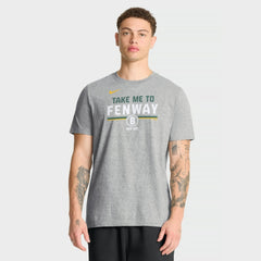 Boston Red Sox Nike City Connect Stacked T-Shirt Near Me