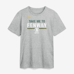 Boston Red Sox Nike City Connect Stacked T-Shirt Near Me