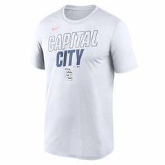 Washington Nationals Nike 2026 City Connect Team Phrase Script Dri-FIT T-Shirt Near Me