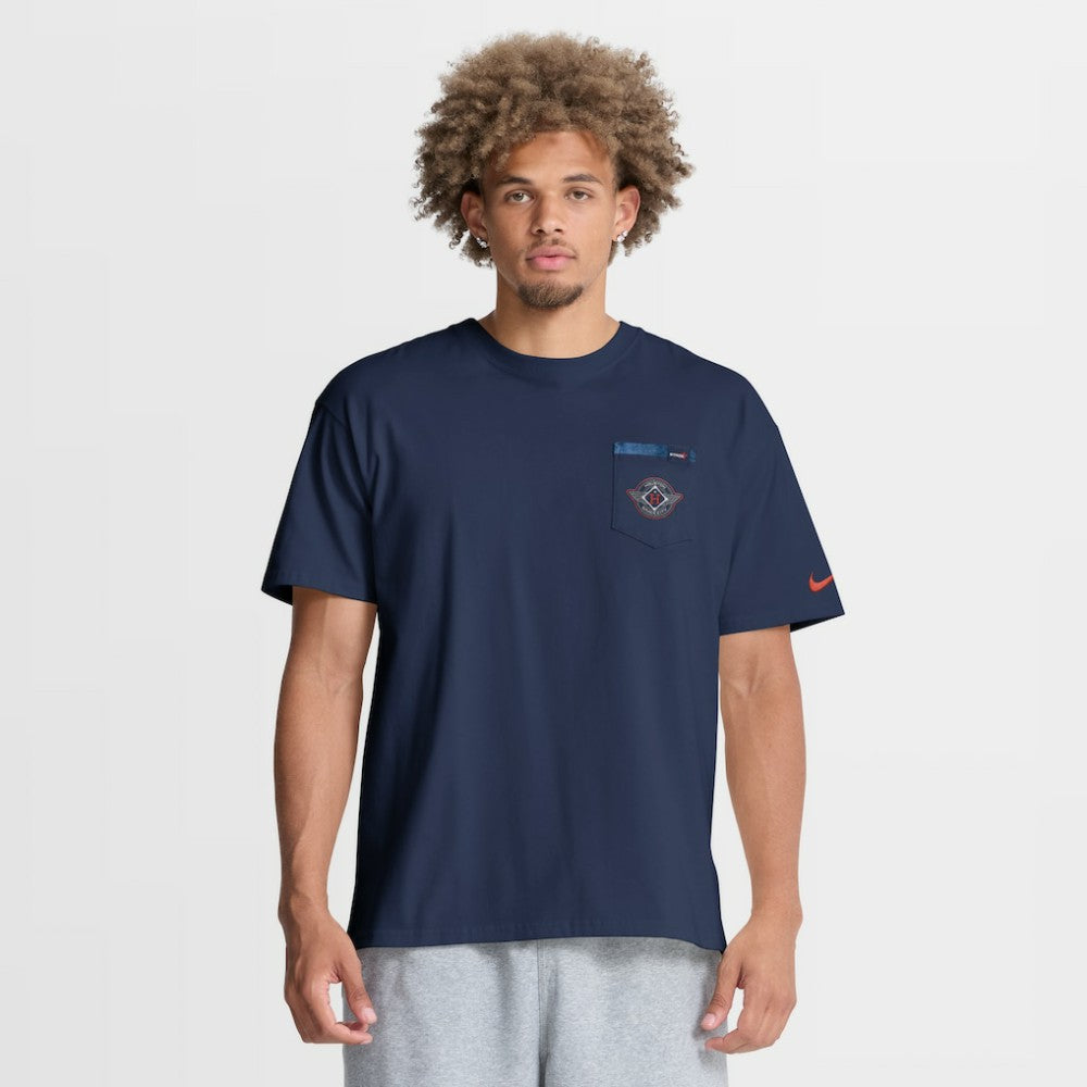 Houston Astros Nike City Connect 2-Hit Max90 Pocket T-Shirt Lifestyle