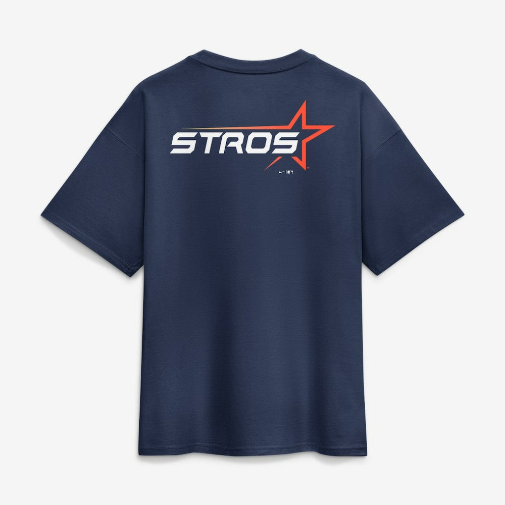 Houston Astros Nike City Connect 2-Hit Max90 Pocket T-Shirt Lifestyle