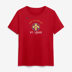 St. Louis Cardinals Nike Women's City Connect Arch T-Shirt Sale