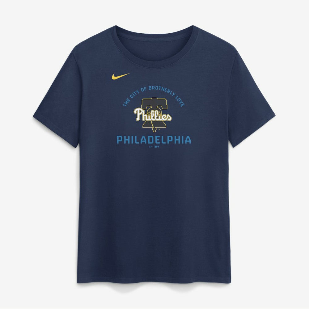 Philadelphia Phillies Nike Women's City Connect Arch T-Shirt for sale