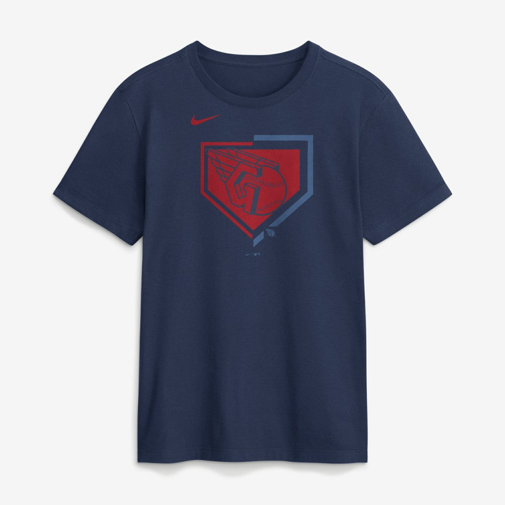 Cleveland Guardians Nike Icon T-Shirt for sale
