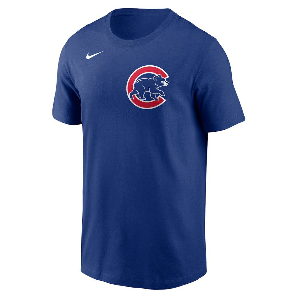 Shota Imanaga Chicago Cubs Nike Home Name & Number T-Shirt On Sale