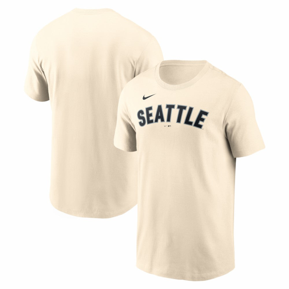Seattle Mariners Nike Alternate Wordmark T-Shirt Near Me