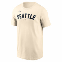 Seattle Mariners Nike Alternate Wordmark T-Shirt Near Me
