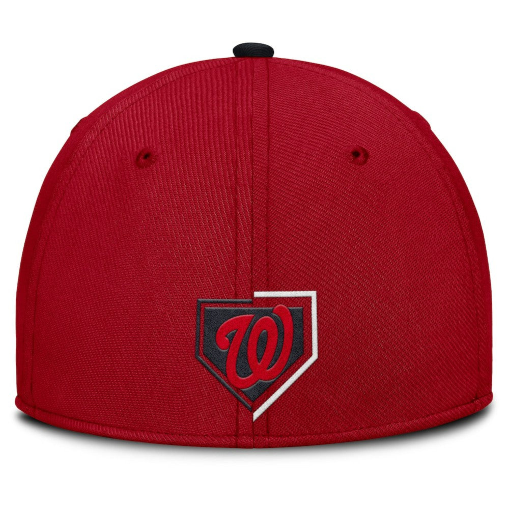 Washington Nationals Nike Primetime Rise Dri-FIT Flex Hat On Sale