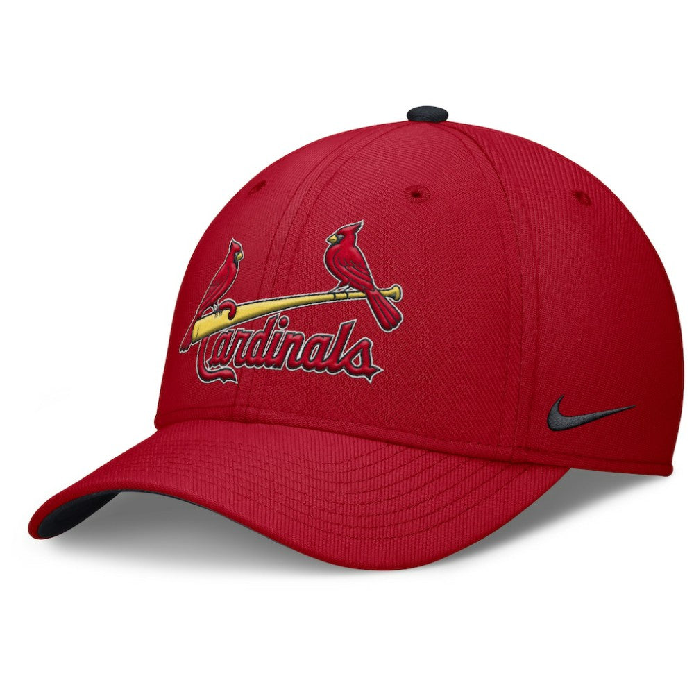 St. Louis Cardinals Nike Primetime Rise Dri-FIT Flex Hat Online
