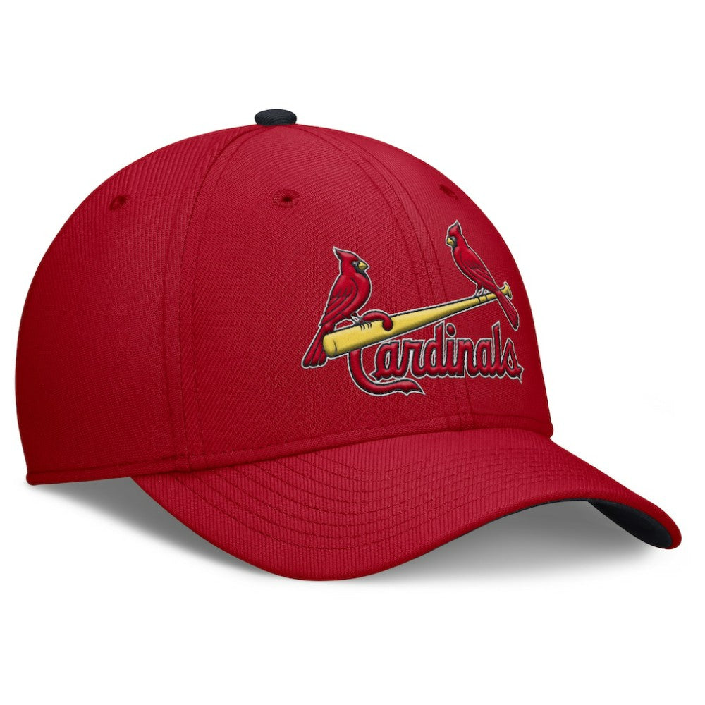 St. Louis Cardinals Nike Primetime Rise Dri-FIT Flex Hat Online