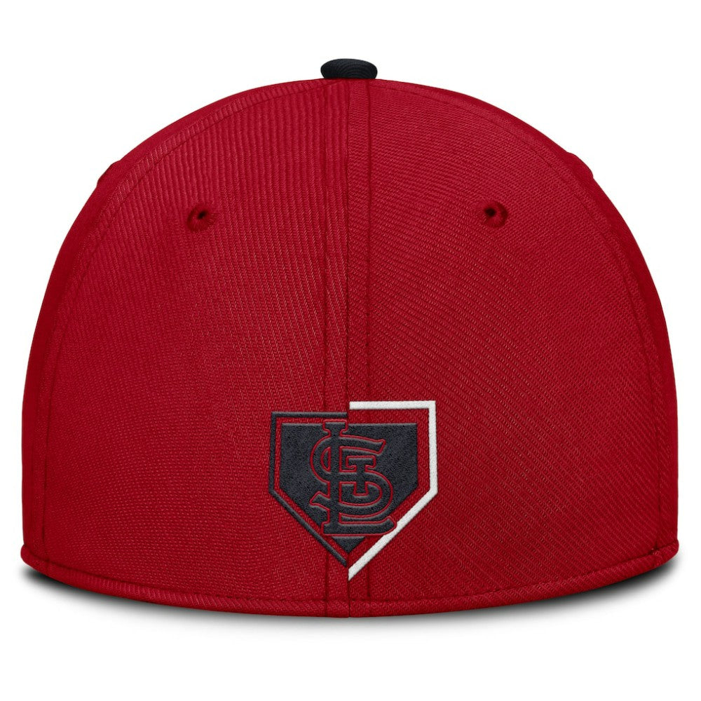 St. Louis Cardinals Nike Primetime Rise Dri-FIT Flex Hat Online