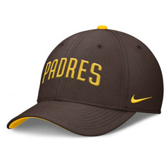 San Diego Padres Nike Primetime Rise Dri-FIT Flex Hat Online
