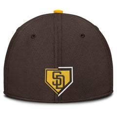 San Diego Padres Nike Primetime Rise Dri-FIT Flex Hat Online