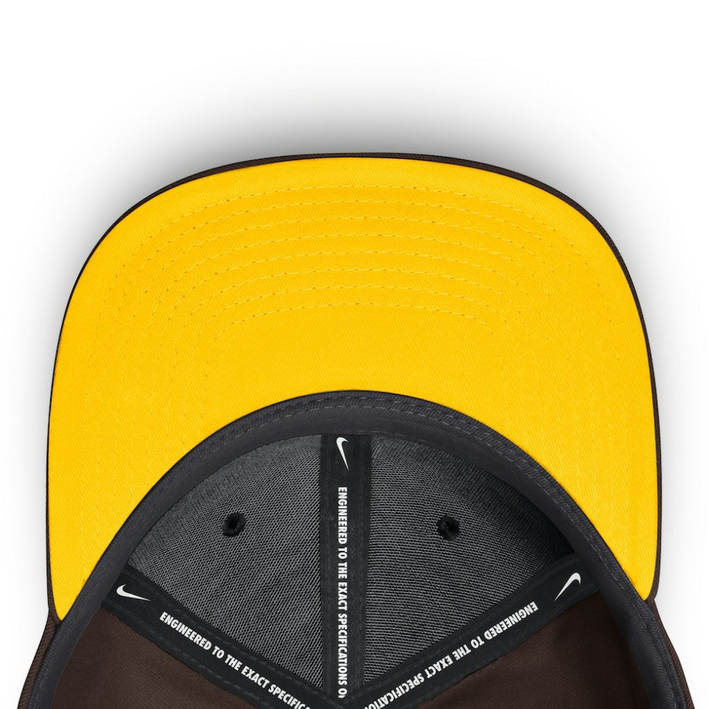 San Diego Padres Nike Primetime Rise Dri-FIT Flex Hat Online