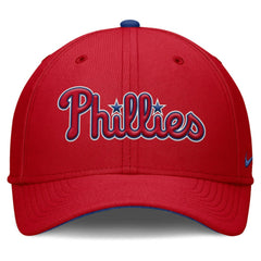 Philadelphia Phillies Nike Primetime Rise Dri-FIT Flex Hat discount