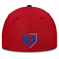 Philadelphia Phillies Nike Primetime Rise Dri-FIT Flex Hat discount