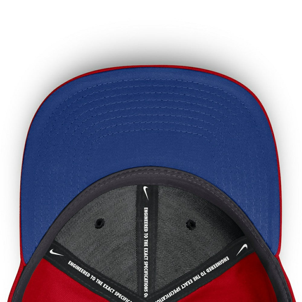 Philadelphia Phillies Nike Primetime Rise Dri-FIT Flex Hat discount
