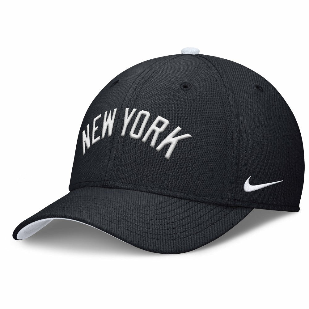 New York Yankees Nike Primetime Rise Dri-FIT Flex Hat Lifestyle