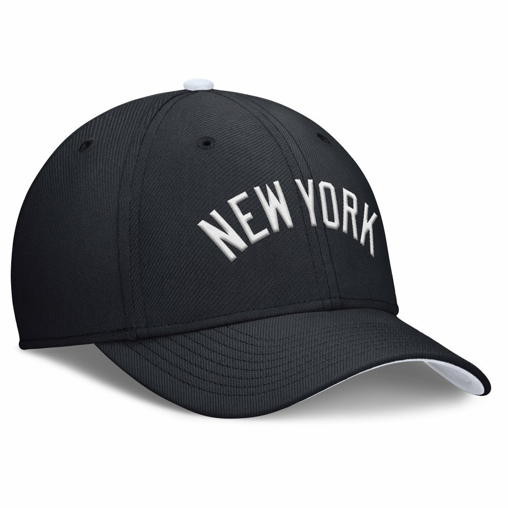 New York Yankees Nike Primetime Rise Dri-FIT Flex Hat Lifestyle