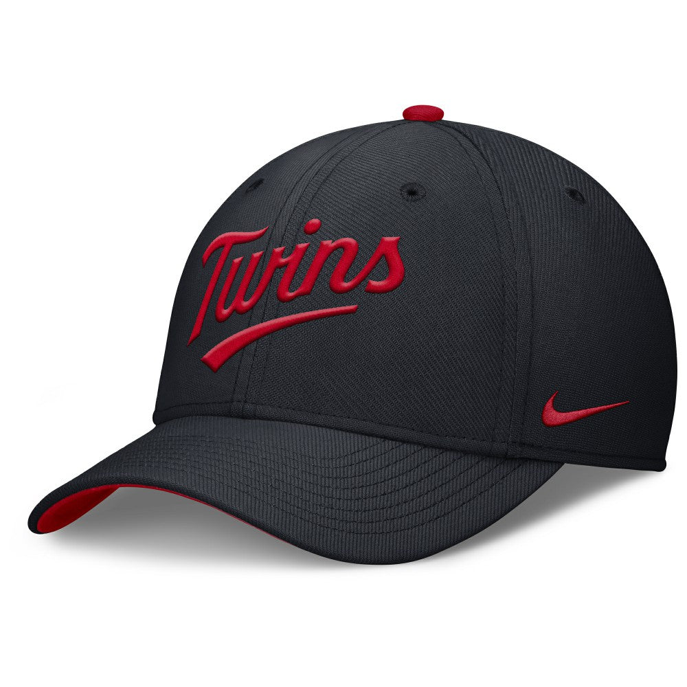 Minnesota Twins Nike Primetime Rise Dri-FIT Flex Hat discount